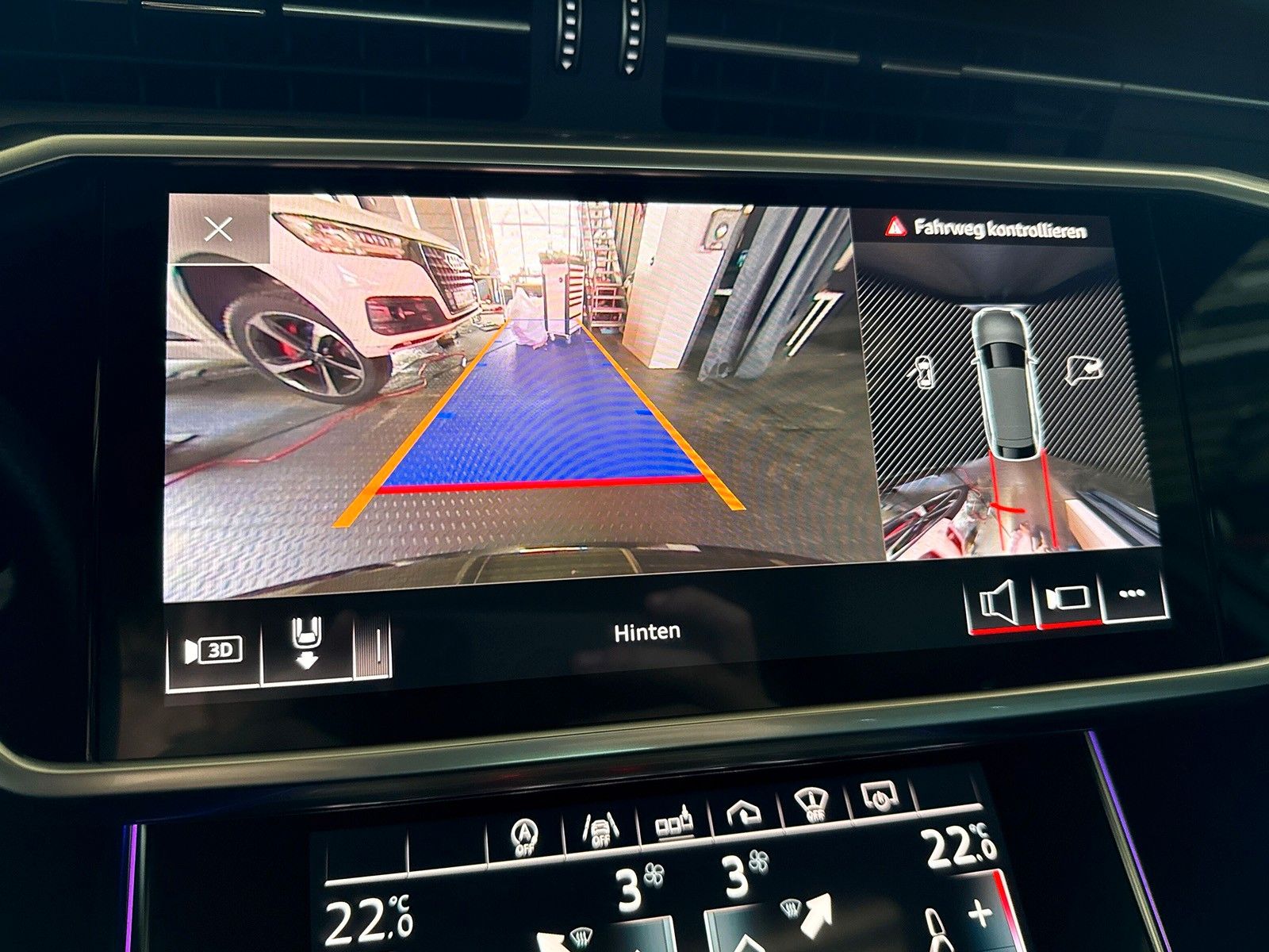 Fahrzeugabbildung Audi A6 Avant*Vollaustattung*Pano*Ambiente*Head-Up*