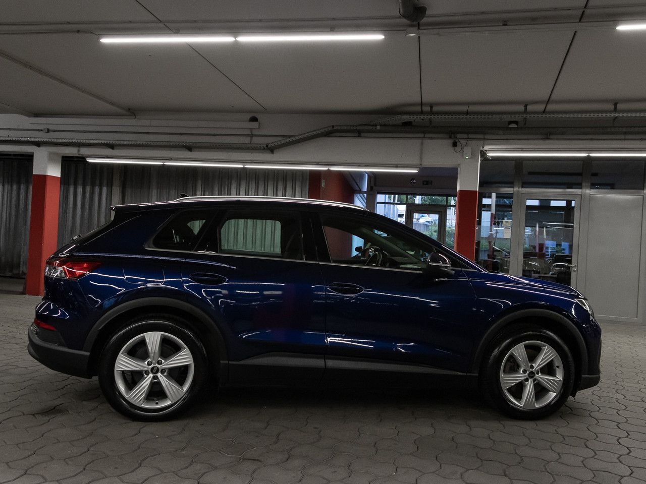 Audi Q4 e-tron - Bild 6