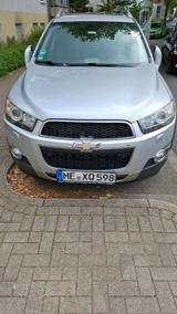 Chevrolet Captiva 2.2 Diesel - 7-Sitzer - ... - Chevrolet Captiva in Düsseldorf