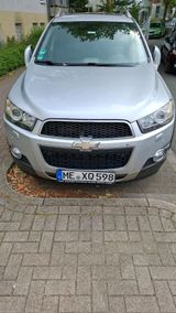 Chevrolet Captiva 2.2 Diesel - 7-Sitzer - ... - Chevrolet Captiva in Wuppertal