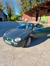 Andere Cabrio MGF  - Andere aus 2001