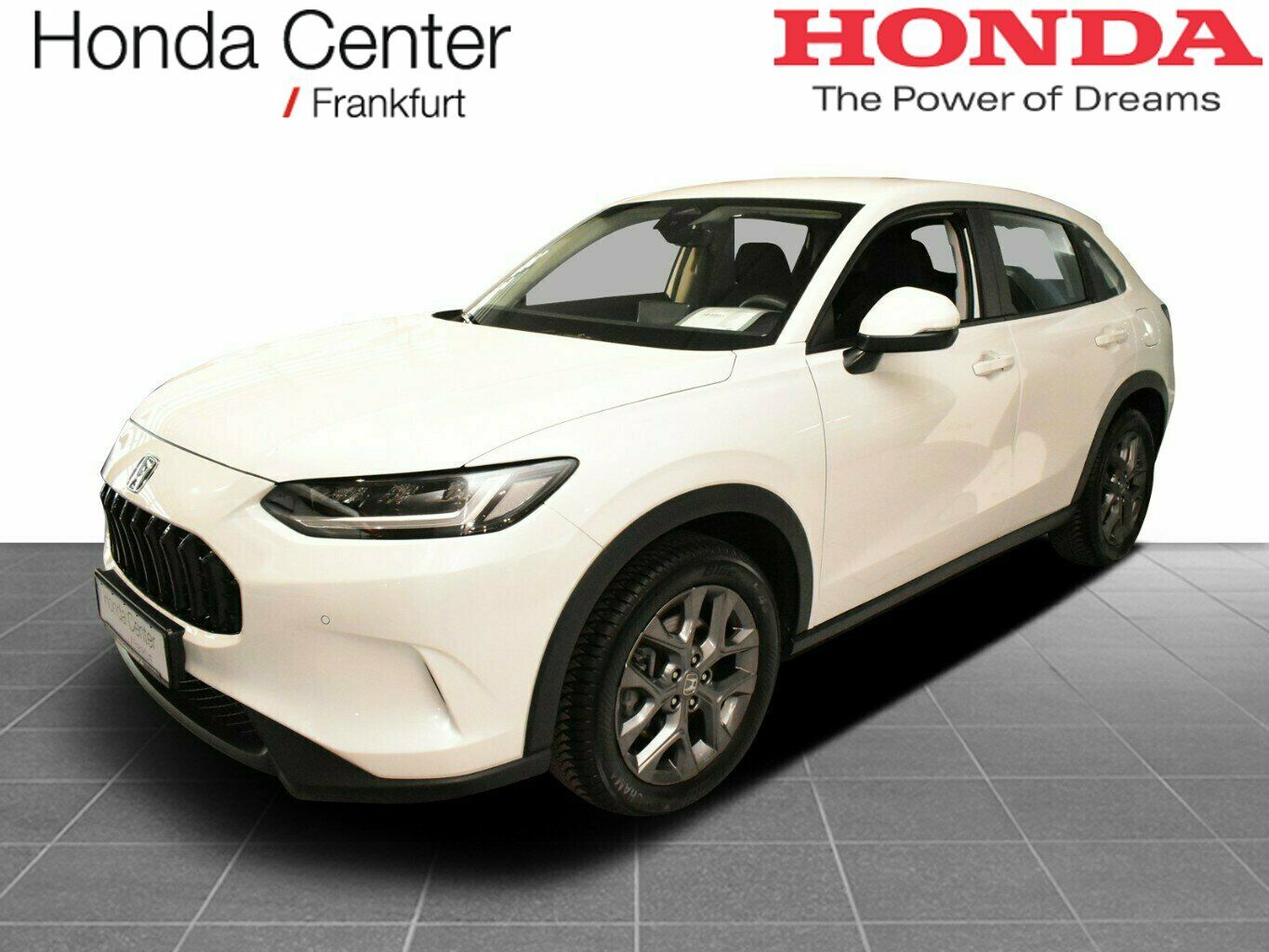 HONDA ZR-V