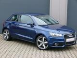 Audi A1 1,6TDI, Alu 17Zoll, Sitzheizung, DAB PDC AHK - Audi A1: TDI