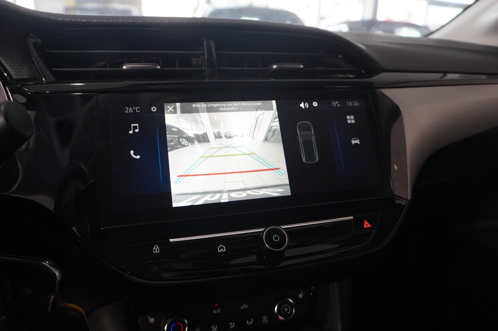 Fahrzeugabbildung Opel Corsa F 1.2 FACELIFT NAVI/LED/KAMERA/VIRTU./DAB+