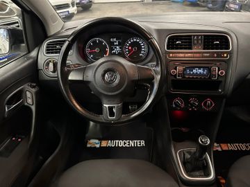 Volkswagen Polo V Style BlueMotionBMT *Klima*SHZ*Radio*MP3