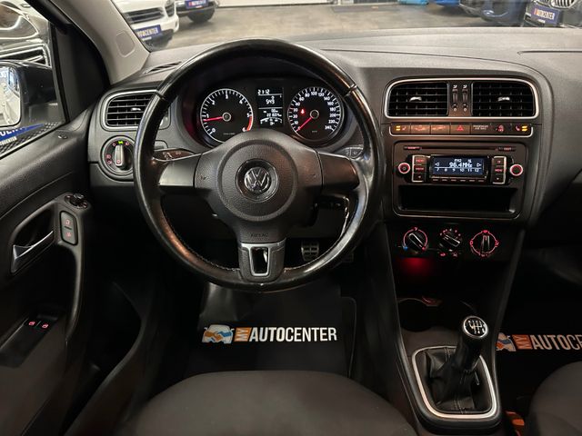 Volkswagen Polo V Style BlueMotionBMT *Klima*SHZ*Radio*MP3