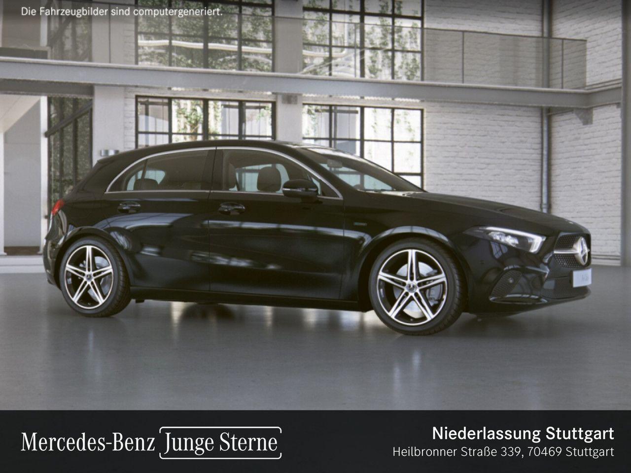 Mercedes-Benz A 250 e Progressive/LED/AugReal/Navi+/SpiegelP