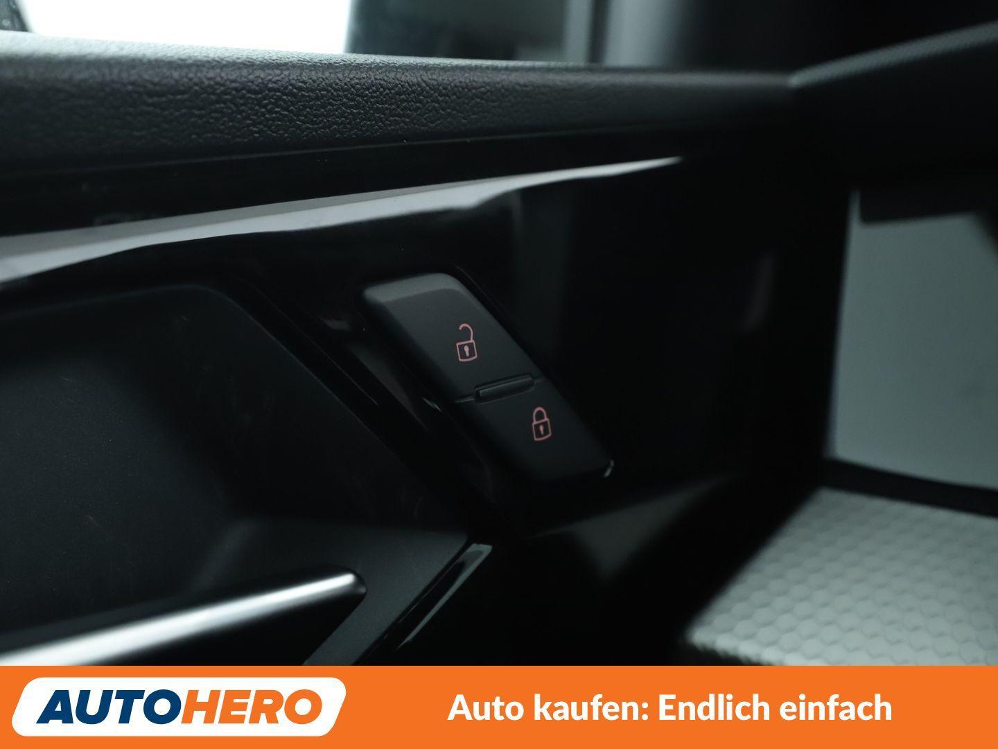 Audi A1 Sportback 30 TFSI S line Aut.*NAVI*LED*TEMPO*, миниатюра 24