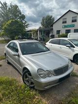 Mercedes-Benz C320 - Mercedes-Benz C 320 aus 2001