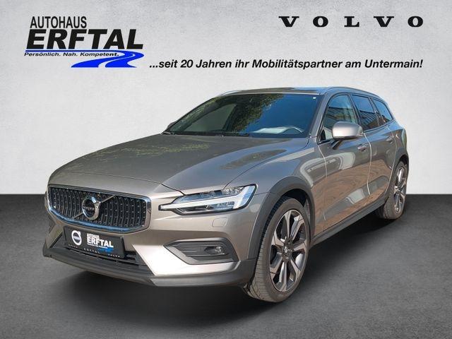 Volvo V60 T5 AWD Cross Country Pro HUD StandHZG AHK-kl