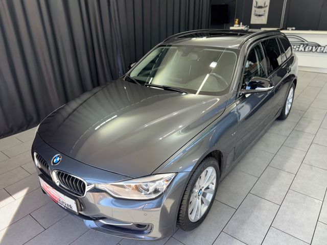 BMW 320 d Touring|PANORAMA|AUTOMATIK|SPORT-LINE|