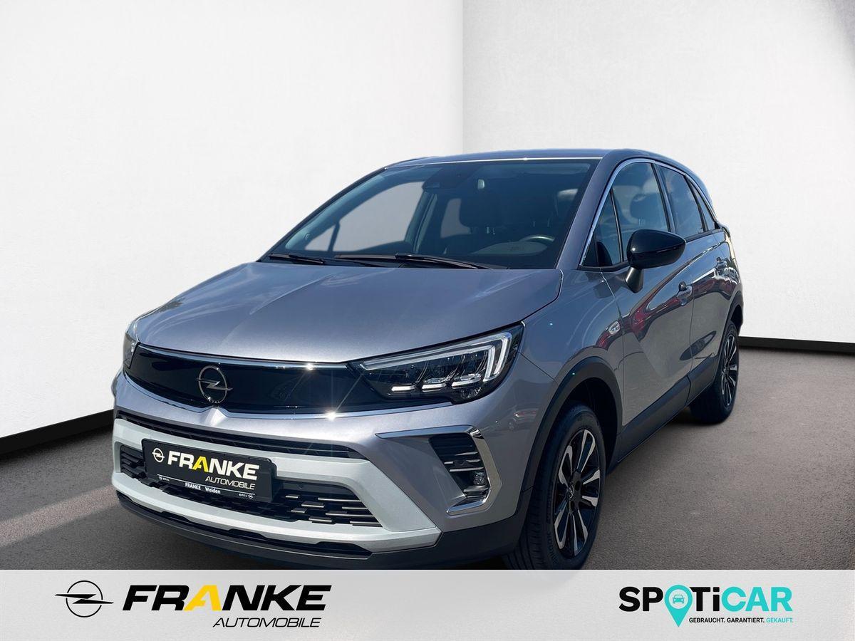 Opel Crossland Elegance#Navi#LED#Kamera#PDC#SHZ#LHZ#