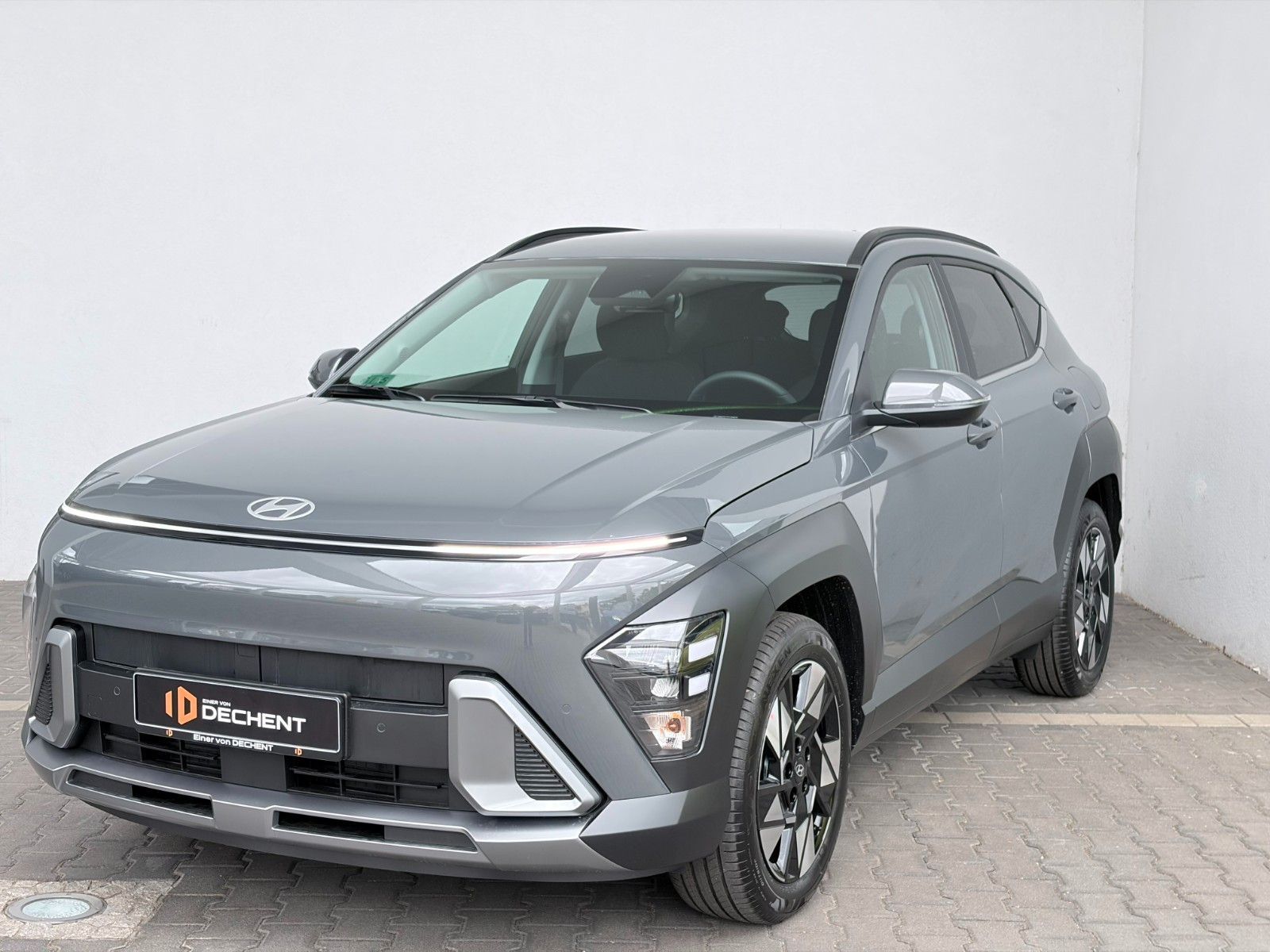 Fahrzeugabbildung Hyundai Kona 1.6 GDI Trend KlimaA,LED,Navi,SHZ,el.Heck