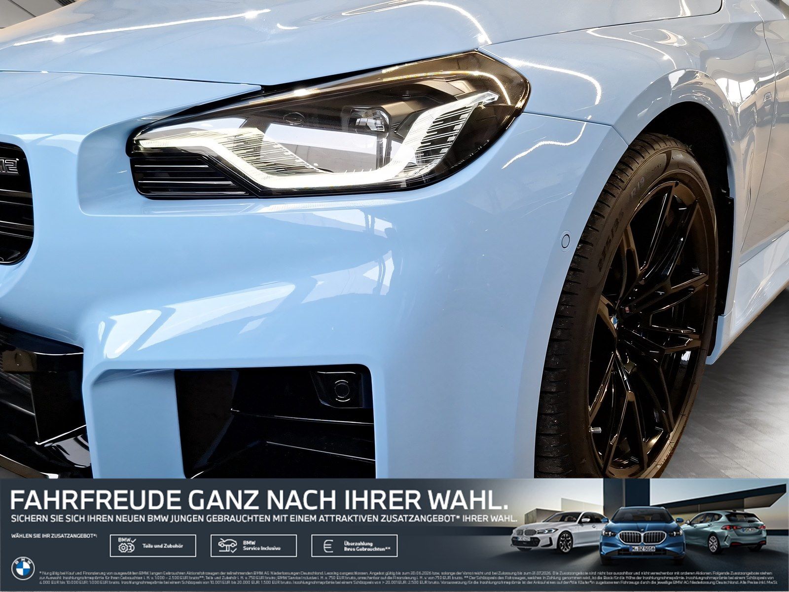 BMW M2 - Bild 9