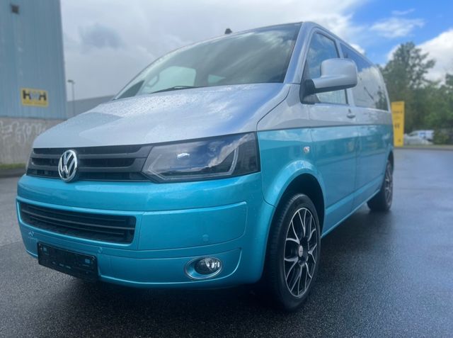 Volkswagen T5  Bus Multivan Startline  Motor NEU überholt