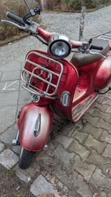 Futura Elektroroller Classico Li - FUTURA MOTORRAD