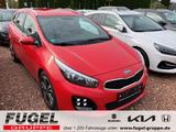 Kia Ceed Sportswagon 1.0 TGDI GT-Line SHZ|Navi|RFK|L - Kia cee'd Sportswagon Gebrauchtwagen