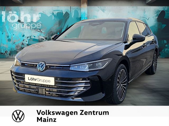 Volkswagen Passat 2,0 l TDI DSG Elegance *IQ DRIVE*