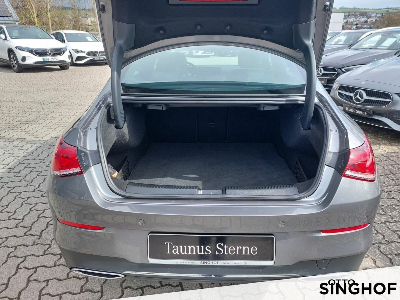 Fahrzeugabbildung Mercedes-Benz CLA 180 Progressive +LED+MBUX+PDC+Navi+Sitzhzg+