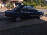 BMW 318 Baur Cabrio Hardtop - BMW 318 aus 1986
