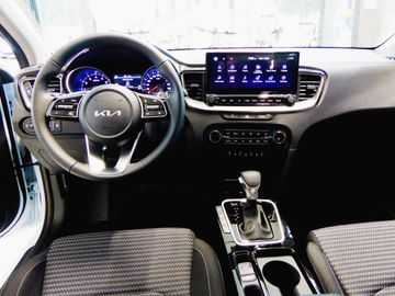 Kia Ceed 1.5 T-GDI (48V Mild-Hybrid) DCT7 Ultimate E