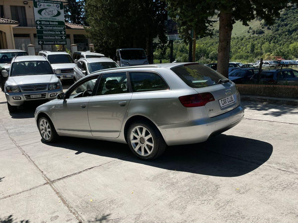 Audi A6 2005 — photo 7