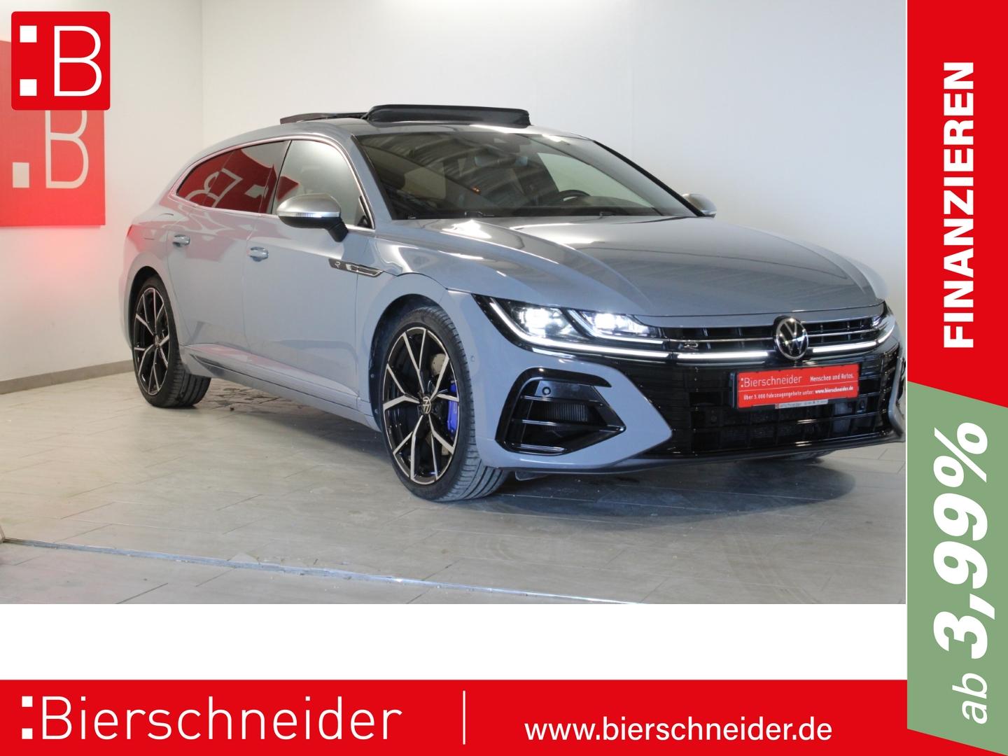Volkswagen Arteon SB 2.0 TSI 4Mo. R 20 AHK H K PANO KAMERA