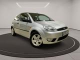 Ford Fiesta Trend 1.3*KLIMA*ALU*TÜV 6/26*BZ F.SCHEIBE - gebrauchte Ford Fiesta aus dem Jahr 2003