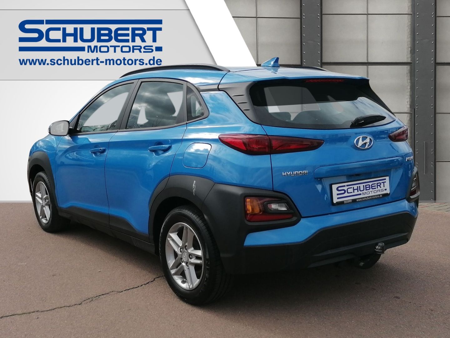 Hyundai Kona