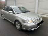 Toyota Xenonlicht/VOLL LEDER/NAVI/AHK - gebrauchte Toyota Avensis aus dem Jahr 2003