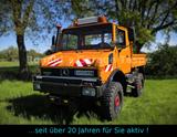 Unimog U1000 / 424 - H-Kennzeichen - Tüv neu - Unimog 424
