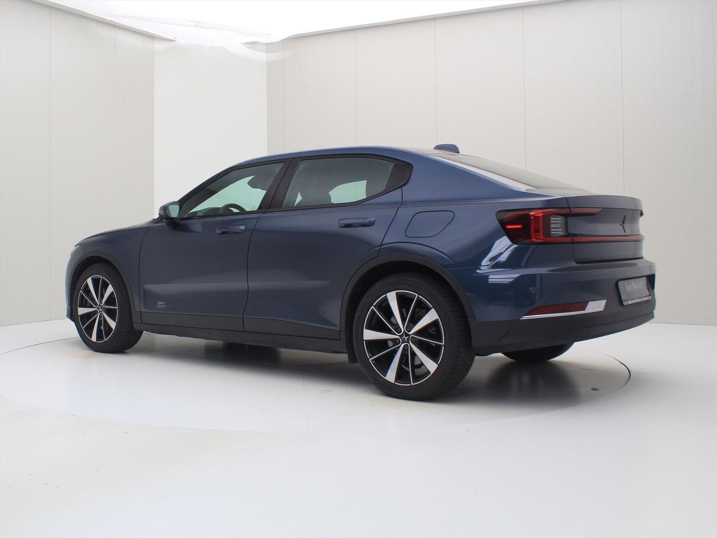 Polestar 2 Long Range Single motor 231PK 92% SoH [ CARPLA imagem 3
