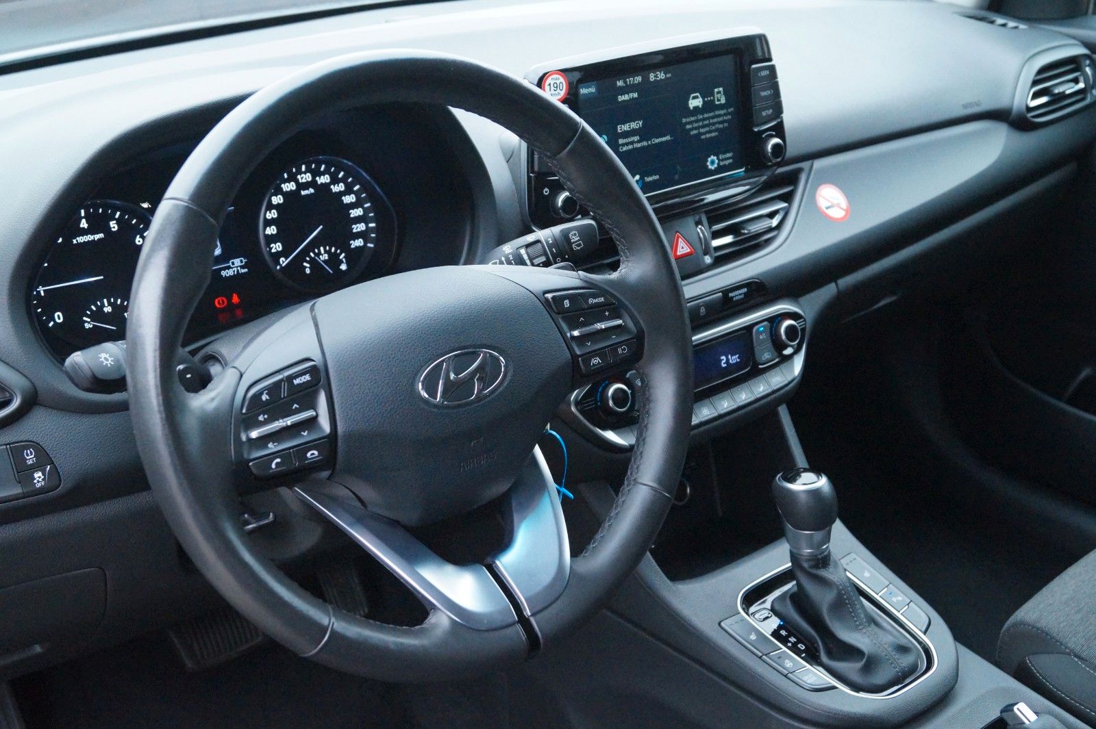 Fahrzeugabbildung Hyundai i30 Trend Mild-Hybrid