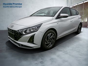 Hyundai i20 1.0 Trend Mild-Hybrid Fernlicht-Assistent