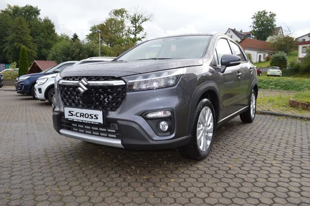 Suzuki S-Cross 1.4 BOOSTERJET Hybrid Comfort Allgrip