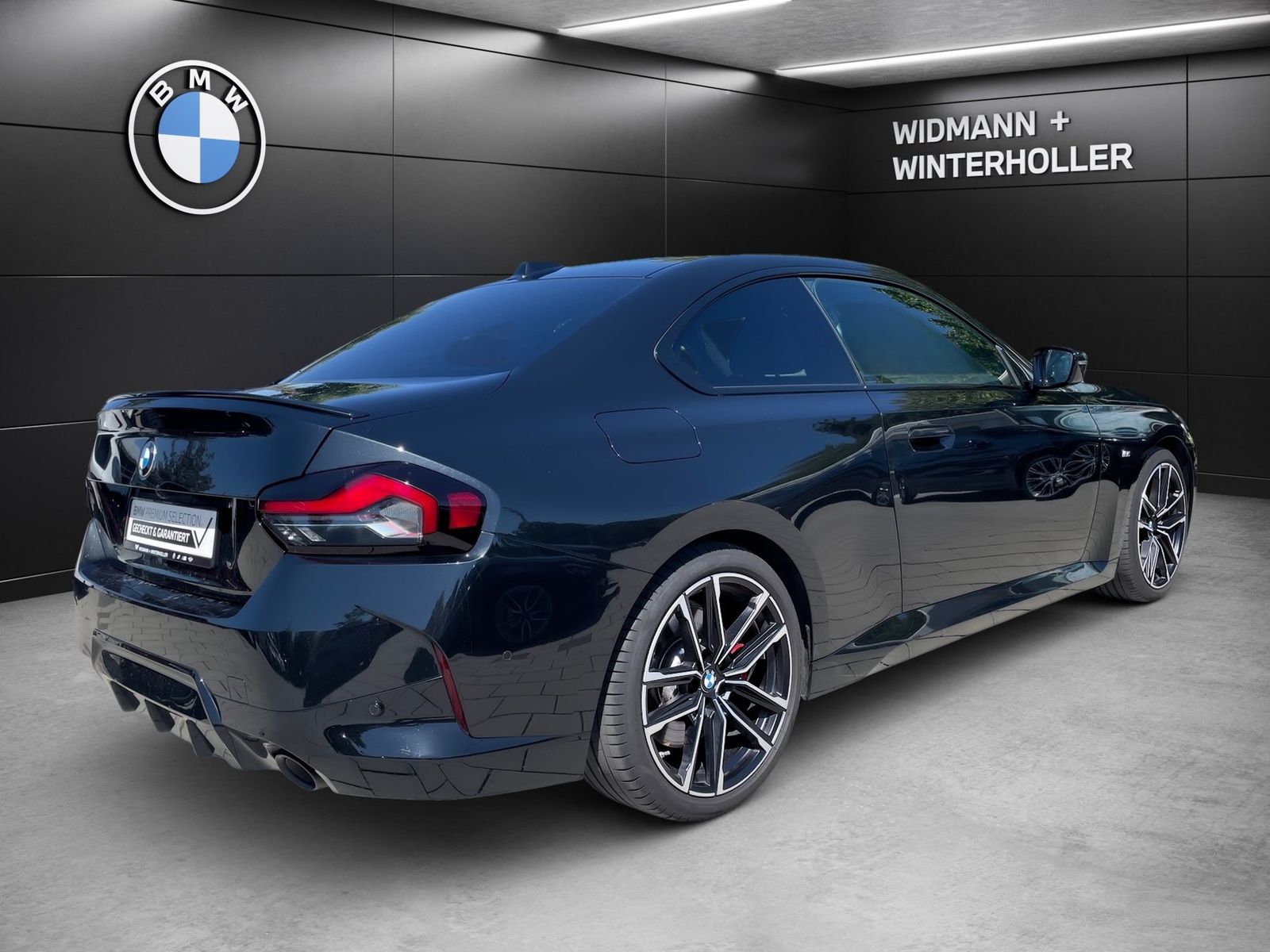 BMW 230i Coupé M Sport Pro LC Prof. ACC H K 19´´ foto 5