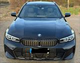 BMW 330d Touring M-Paket (Head-up, AHK, Pano, Memory - BMW 330 Kombi 330d m paket mit Diesel-Antrieb