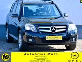 Mercedes-Benz GLK 220CDI BlueEff 4M PDC Sitzh Klima Tempomat - Mercedes-Benz GLK aus dem Jahr 2009