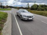Mercedes-Benz CL 500 4MATIC BlueEFFICIENCY - - silberne Mercedes-Benz CL 500