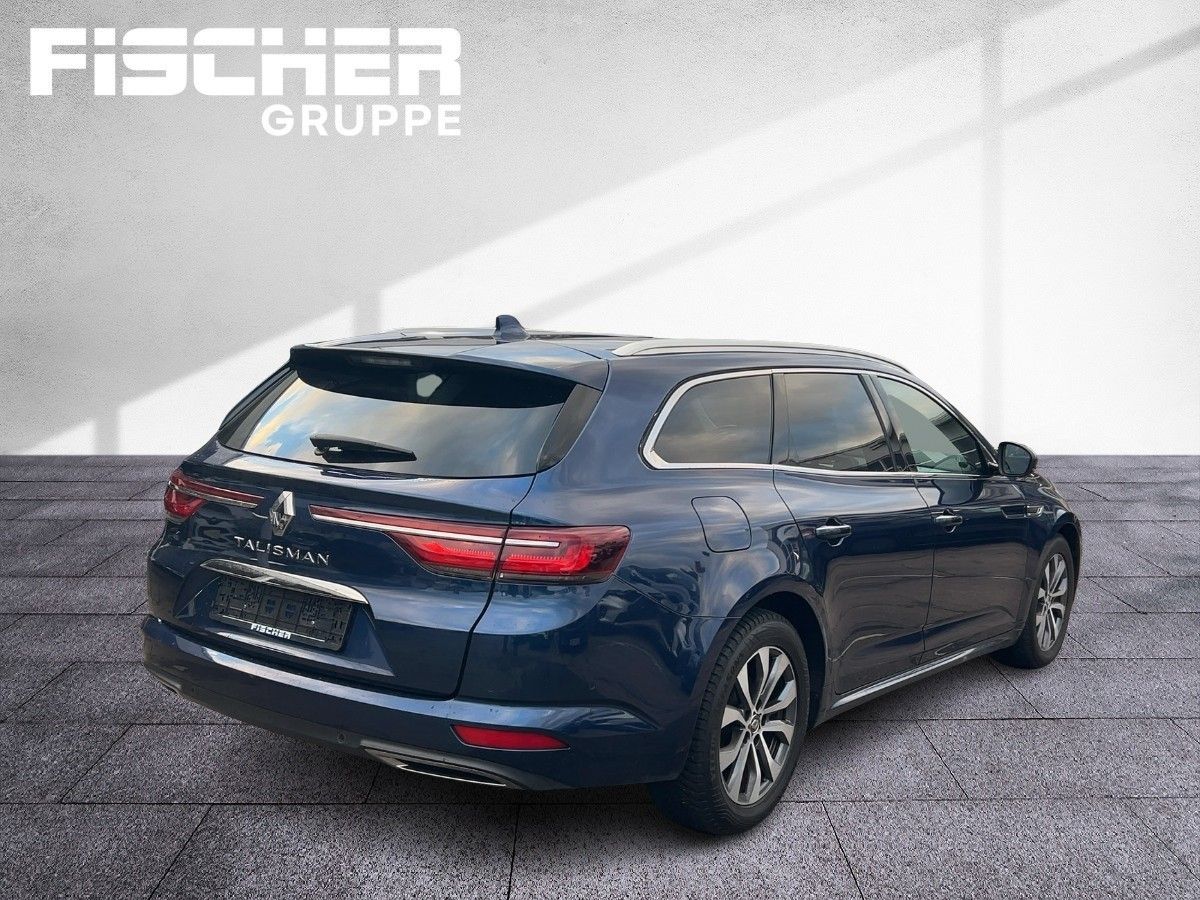 Fahrzeugabbildung Renault Talisman Grandtour Intens Tce 160 EDC SHZ Kamera