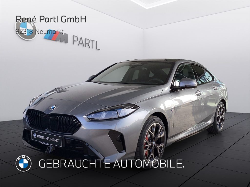 BMW 220 Gran Coupé