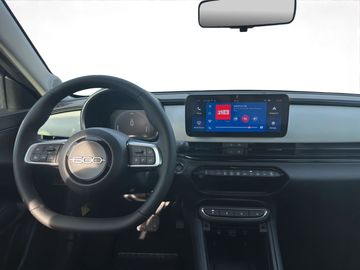 Fiat 600 BUSINESS EDITION MHEV Kam.+LED+Navi+SHZ