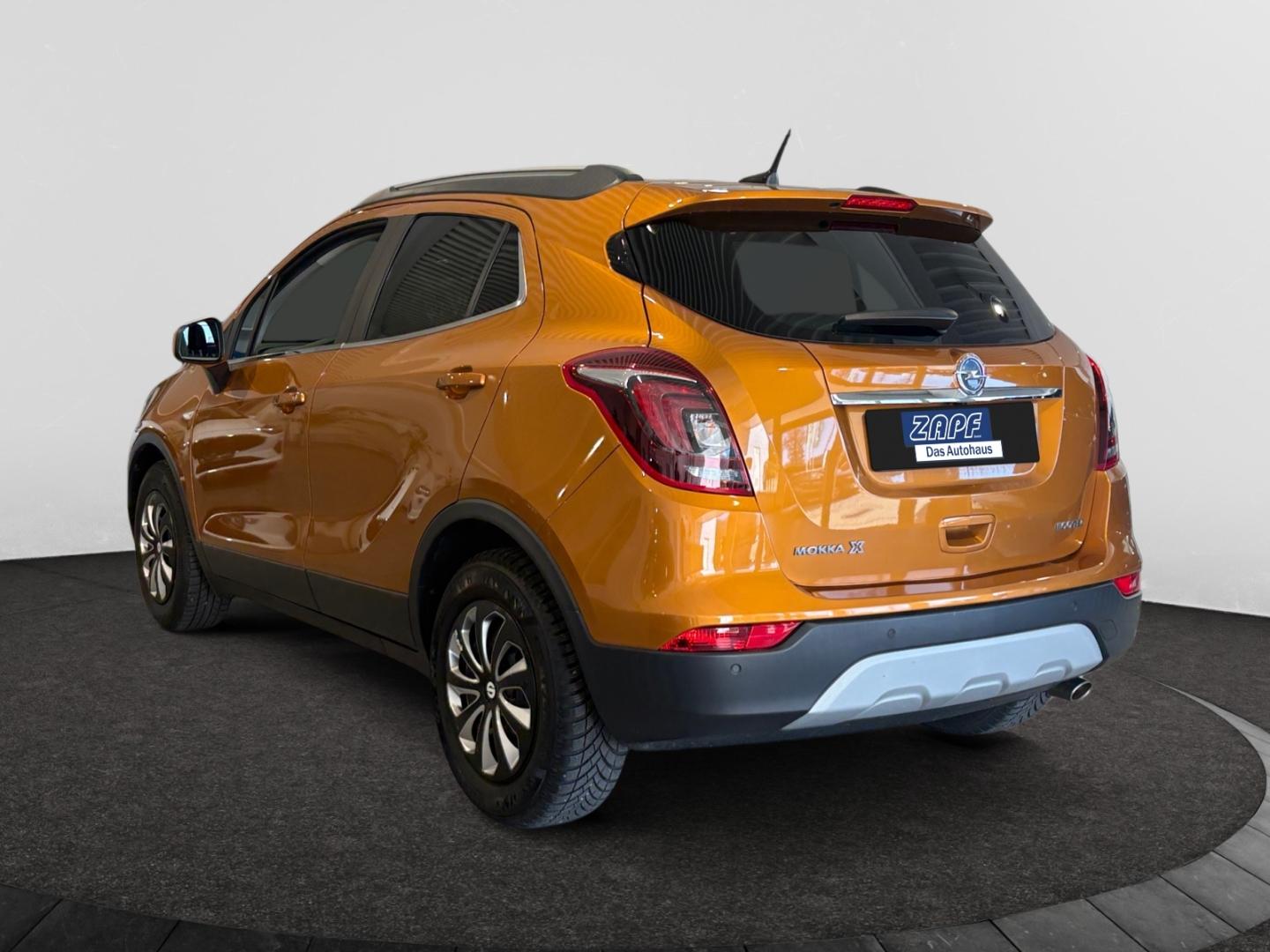 Opel Mokka X Innovation Start Stop LED Apple CarPlay 