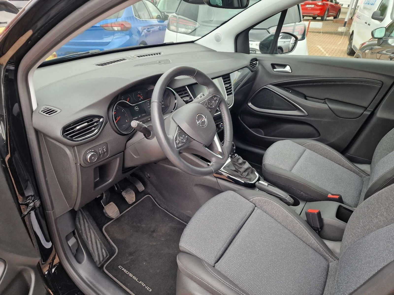 Fahrzeugabbildung Opel Crossland Elegance, AHK, Navi,Sitzheizung,Kamera