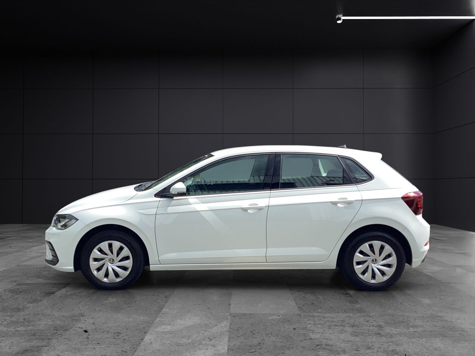 Fahrzeugabbildung Volkswagen Polo TSI Life DSG LED Klima AID DAB PDC