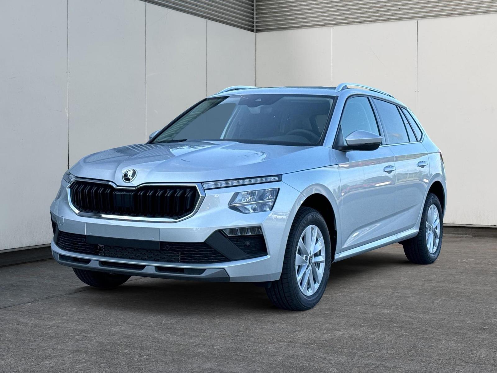 Skoda Kamiq Selection DSG+ACC+SHZ+RFK+PDC+KESSY+SUN...