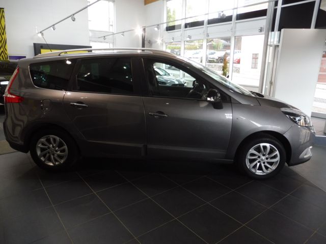 Renault Scenic III Grand Limited 7 Sitze