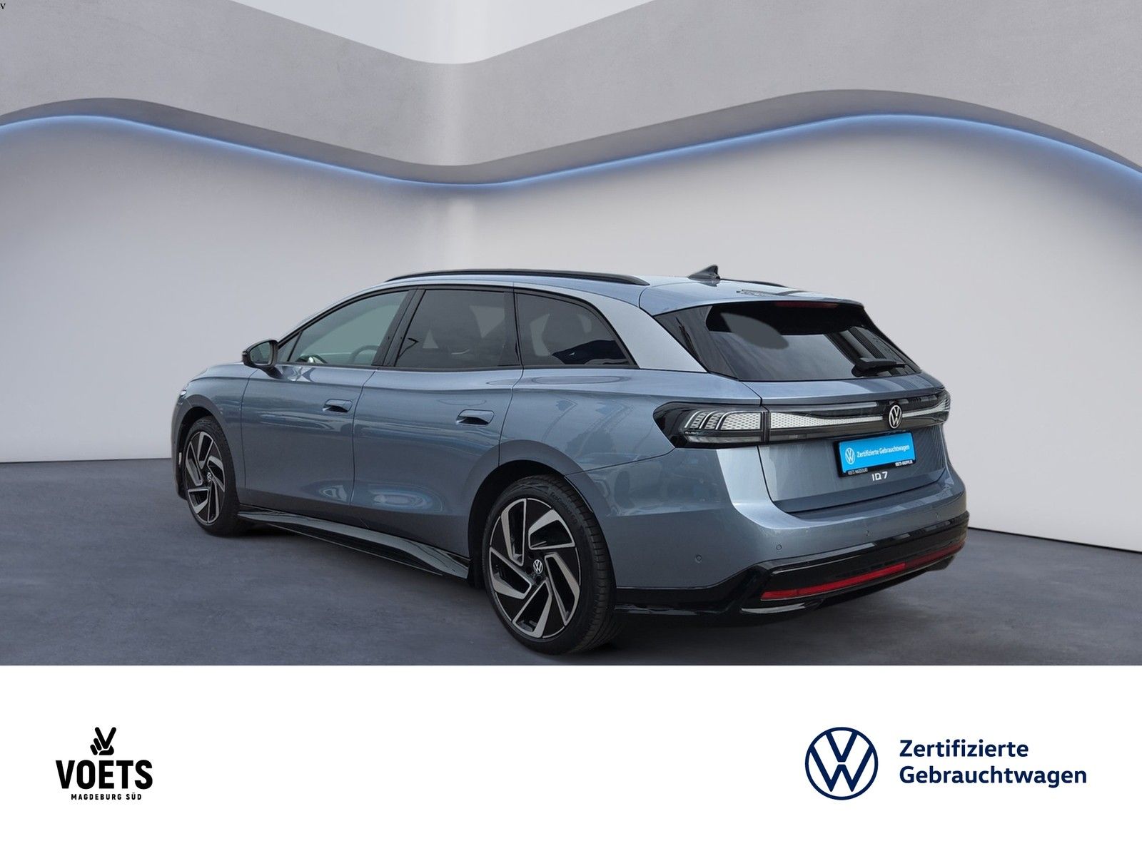 Volkswagen ID.7 - Bild 4