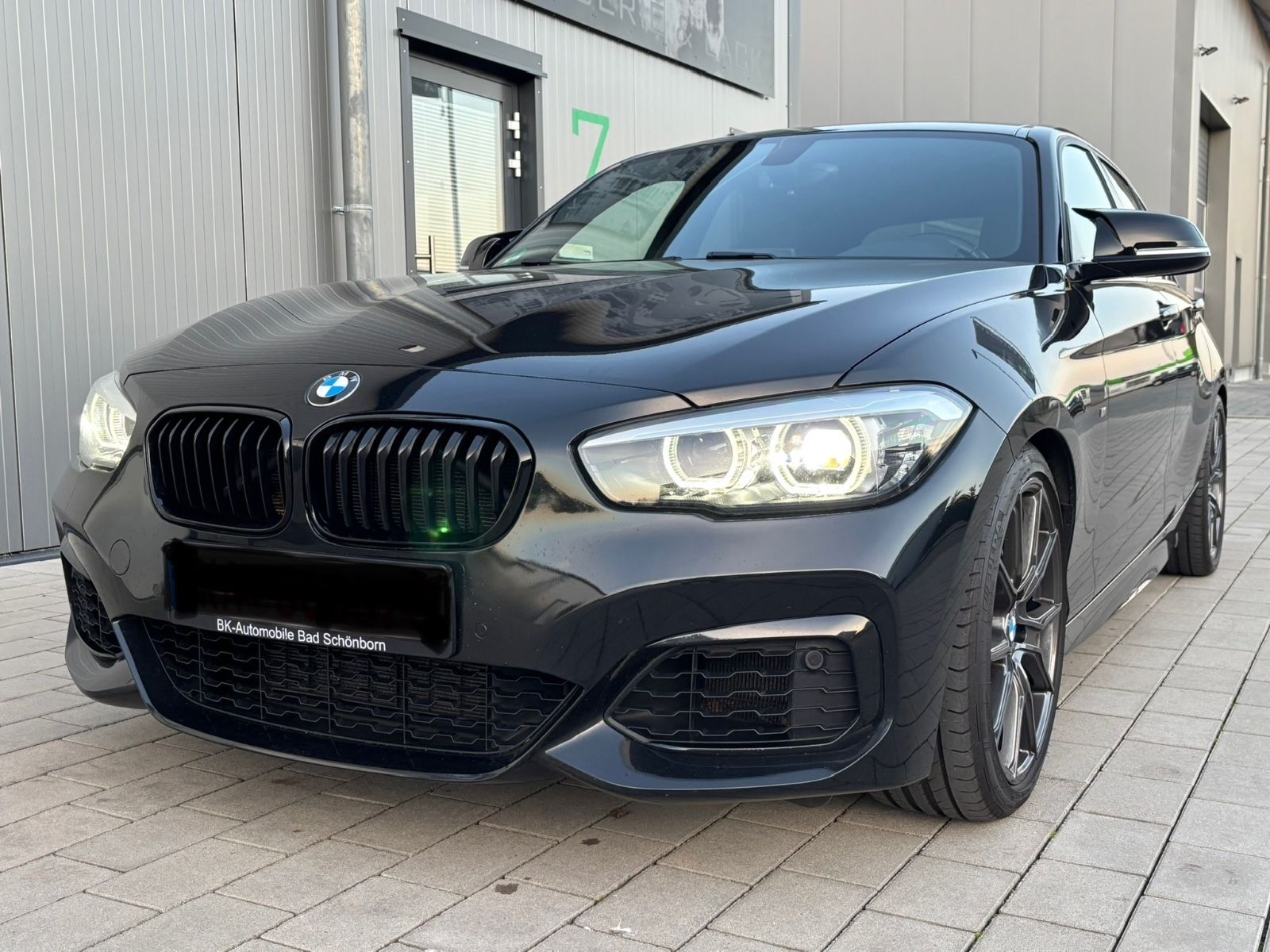 BMW M140i  Special Edition Leder/NaviProf/unffrei