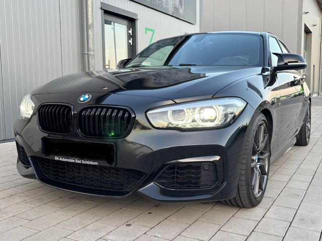 BMW M140i  Special Edition Leder/NaviProf/unffrei